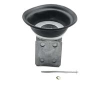 Carburetor Plunger Diaphragm Compatible With 330 2003 2004 2005 2006 400 2010 2011 2012 2013 2014 Models Replacement Part For Small Engine Carburetors(1 pcs)