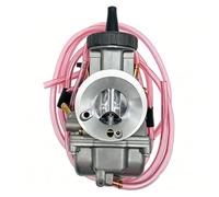 Carburetor PWK 33 34 35 36 38 40 42mm 42 Mm For KEIHIN Carburetor Air Striker Universal 2T 4T Engine Motorcycle Scootter UTV ATV(PWK 33mm)