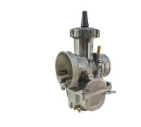Carburetor PWK38 300-650cc PWK 33 34 35 36 38 40 42mm For CR250R Racing Scooters Dirt Bike ATV With Power Jet Motorcycle Carburetor Carb(PWK36)