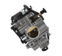 Carburetor Racing Carb Compatible With For Tracker For YFM350 For YFM350FW 250cc Motorcycle Carburetor Engine Assembly Replacement Parts Accessories