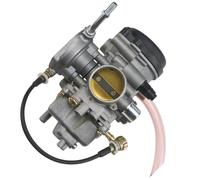 Carburetor Racing Carb Compatible With For YFM400 For YFM450 PD33J Carb Motorcycle Carburetor Engine Assembly Replacement Parts Accessories