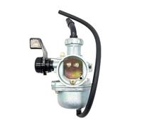 Carburetor Racing Carb Compatible With XR50 For CRF50 XR70 For CRF70 Pit Pro Dirt For Trail Bike Engine Carb 22mm PZ22 Carburetor Accessories Replacement