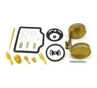 Carburetor Rebuild Carb Repair Kit & float CA77 CA 77 Dream Touring 305 US Stock