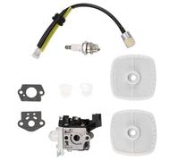 Carburetor Rebuild Carburetor Repair Kit For Echo GT225 GT225I GT225L PAS225 PE225 PPF225 SHC225 AB34 Trimmer Weed Eater Edger Part