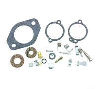 Carburetor Rebuild Kit 1395-5109-1 for Mercury Outboard Engines Featuring Inline Cylinder Arrangement