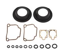Carburetor Rebuild Kit, 16 Pieces Motorcycle Carburetor Repair Kit Replacement for BING CV 32mm Carb Airhead R65 R75 R80 R90 R100