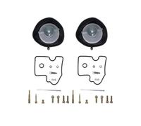 Carburetor Rebuild Kit 2x For Arctic For Cat 650 4x4 | Carb Carburetor Repair Kit For V2 Automatic 650cc 2004-2006