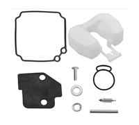 Carburetor Rebuild Kit Carburetor Rebuild Kit Full Set For 25HP 25ELHX 25MSHY 25MLHZ 25MSHA 25MSHB Marine Outboard Motor Carb Repair Kits Outboard Engine Repair Set
