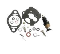 Carburetor Rebuild Kit Compatible for Zenith Bendix Pre-76 Harley Carb FX FL Replaces HD# 27132-71 Replaces Rebuild Replacement