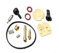Carburetor Rebuild Kit Compatible with For Honda GX240 Engine Models for Sustained Operational Integrity