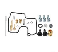 Carburetor Rebuild Kit Compatible with For Suzuki VL800 Volusia 800 Models from 2001 to 2004 for Complete Carburetor Restoration
