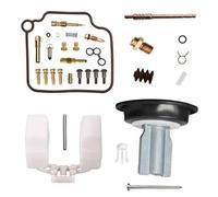 Carburetor Rebuild Kit Diaphragm Slide Membrane Carb Accessories FOR PIAGGIO 125 BYQ125T Carburetor Replacement(PIAGGIO-ALL)