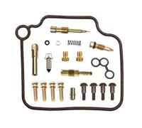 Carburetor Rebuild Kit Diaphragm Slide Membrane Carb Accessories FOR PIAGGIO 125 BYQ125T Carburetor Replacement(Repair kit)