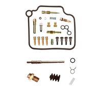 Carburetor Rebuild Kit Diaphragm Slide Membrane Carb Accessories FOR PIAGGIO 125 BYQ125T Carburetor Replacement(RK and pump set)
