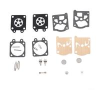 Carburetor Rebuild Kit For 024 026 Ms260 Chainsaw Compatible With Echo For Homelite For Jonsered For Mcculloch For Oleomac For Efco Models Diaphragm Gasket Needle Spring Set Fuel System Repair Two