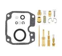 Carburetor Rebuild Kit For Bayou 220 For KLF220 1988-2002
