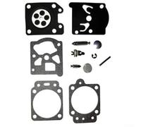 Carburetor Rebuild Kit for CS-310, CS-450 & CS-530 Chainsaws - Replacement Kit for K27-WAT and P003002190, Includes Gaskets and Seals, Compatible