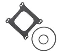 Carburetor Rebuild Kit for Holley 4150 Vacuum Secondary 600 650 750 - Plastic OEM 4150 37-485 37-119 Replacement with High Generality