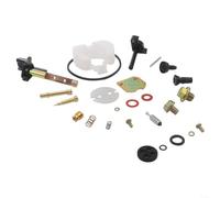 Carburetor Rebuild Kit for Honda for gx390 and 188F 13HP Engine | for honda for gx390 Carburetor Gaskets Chinese 188F Motor Maintenance Kit 4 Engine Carburetor for service