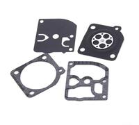 Carburetor Rebuild Kit for Jonsered 2041 2045 2050 for Partner 400 410 450 460 490 510, replace RB45, fits C1Q EL1 EL5 EL6 EL7 EL10 M43 and broad WY series fitment