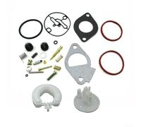 Carburetor Rebuild Kit For Master Overhaul 790032 Complete Tune Up Set Including Float Bowl Gasket Throttle Shaft Seal Garden Tools