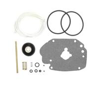 Carburetor Rebuild Kit For S&S Cycle Super E & G Carburetors Replace Part Number 110-0067