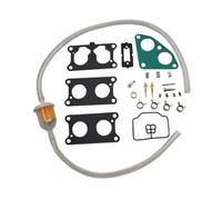 Carburetor Rebuild Kit Gasket For John Deere for Trail for UTV 2004-05 | Carburetor Rebuild Kit for HPX 4x2 4x4 Gator 2004-2012