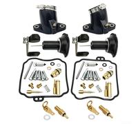 Carburetor Rebuild Kit PZ27 for XVS650 V-Star