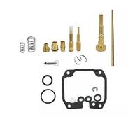Carburetor Rebuild Kit Repair For Yam&aha Mo&to 4 YFM200 1986-1989 Carb