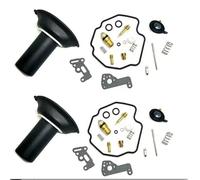 Carburetor Rebuild Kit Sets Carb Rebuild Kit For 1983 XV500 VIRAGO XV 500 535 XV535 Carburetor Repair Sets With Air Cut-off Valve Plunger Float Carb Rebuild Kits(SET 2)