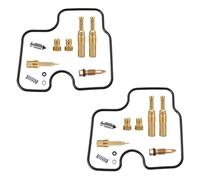 Carburetor Rebuild Kit Sets Carb Rebuild Kit For CBF500 PC39 CBF 500 Engine Carburetor Repair Set Replaces Tools Float Parts Carb Rebuild Kits(SET 2)