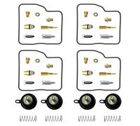 Carburetor Rebuild Kit Sets Carb Rebuild Kit For Suzuki CAVALCADE 1400 GV1400 1986 1987 1988 GV1400GC GV1400GD GV1400GT Replacement Assembly Carb Rebuild Kits(SET 3)