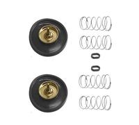 Carburetor Rebuild Kit Sets Carburetor Repair Kit For XL600V TRANSALP PD06 XL600 XL 600 V Engine Carb Rebuild Replacement Assembly Carb Rebuild Kits(SET 2)