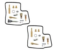 Carburetor Rebuild Kit Sets Carburetor Repair Kit For XL600V TRANSALP PD06 XL600 XL 600 V Engine Carb Rebuild Replacement Assembly Carb Rebuild Kits(SET 3)