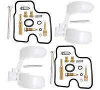 Carburetor Rebuild Kit Sets Motorcycle Carb Rebuild Kit For 125 For VARADERO XL125V XL125 125cc Float Diaphragm Floating Needle Carb Rebuild Kits(SET 6)