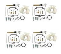 Carburetor Rebuild Kit Sets Motorcycle Carb Rebuild Kit For Suzuki GSF250 Bandit VC GJ77A 1995-1997 For Mikuni BST29 Carburetor Repair Replacement Carb Rebuild Kits(SET 8)