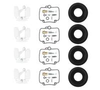 Carburetor Rebuild Kit Sets Motorcycle Carb Rebuild Kit For Suzuki GSXR600W GSXR 600 W 1992 1993 Engine Carburetor Repair Replacement Parts Carb Rebuild Kits
