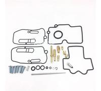 Carburetor Rebuild Kit Sets Motorcycle Carburetor Repair Kit For HO&NDA CRF450X CRF 450 CRF450 X 450X 2005-2014 Carburetor Repair Rebuild Parts Set Replacement Carb Rebuild Kits