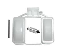 Carburetor Rebuild Kit Sets Motorcycle Carburetor Repair Kit For VTX 1300 VTX1300 2003-2009 VTX1300S VTX1300R VTX1300C Engine Carb Rebuild Kits Carb Rebuild Kits(SET 2)