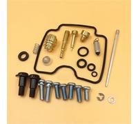 Carburetor Rebuild Kit Sets Motorcycle Carburetor Repair Kit For YA&MAHA XVS11A XVS1100A XVS 11 1100 XVS11 XVS1100 A 11A 1100A V-Star Classic 1999-2005 Replacement Tool Carb Rebuild Kits(Set 1)