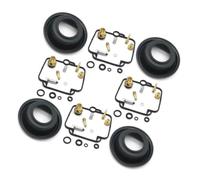 Carburetor Rebuild Kits For Triumph For Thunderbird 1996-2003 | For Tiger 1996-2005 For Mikuni BST36 Carburetor Repair Kit(SET D)