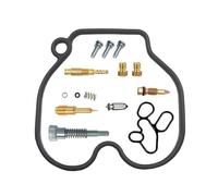 Carburetor Rebuild Repair Kit Carburetor Repair Kit For HO&NDA CBF150M CBF 150M 2005 Motorcycle Carb Repair Rebuild Fix Set Parts Carb Set(SET 1)