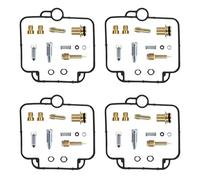 Carburetor Rebuild Repair Kit Carburetor Repair Kit For SUZUKI BANDIT 400 GSF400 GK75A 1991-1997 Motorcycle Carb Repair Rebuild Set Carb Set(SET 4)