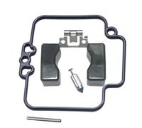 Carburetor Rebuild Repair Kit Carburetor Repair Kit For YA&MAHA JOG100 XC100 Motorcycle Carb Repair Rebuild Fix Set Parts Carb Set(SET 3)
