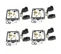 Carburetor Rebuild Repair Kit For Suzuki GS750E GS750L GS750T GS750 E/L/T | 1980-1983 Motorcycle Carburetor Repair Kit Service Set Overhaul Assembly(Style B)