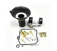 Carburetor Rebuild Repair Kit For Virago V Star 250 Route 66 XV 250 | 1 Set Motorcycle Carburetor Repair Kit Carb Rebuild Kit Overhaul Set