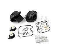 Carburetor Rebuild Repair Kit Membrane Diaphragm Vacuum For TDM 850 XTZ750