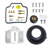 Carburetor Rebuild Repair Kit Motorcycle Carburetor Repair Kit For HO&NDA DOMINATOR 500 NX NX500 Carb Rebuild Set Parts Replaces Carb Set(SET 1)