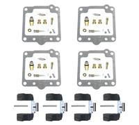 Carburetor Rebuild Repair Kit Motorcycle Carburetor Repair Kit For SUZUKI GSX 1100 E EF ES F/G 1984-1986 Carburetor Rebuild Fix Set Repair Kit Carb Set(SET 1)