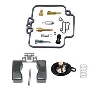 Carburetor Rebuild Repair Kit Motorcycle Carburetor Repair Kit For YA&MAHA JOG100 XC100 Carb Float Aircut Pump Parts Carb Set(SET 1)